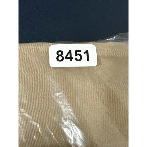 J. Crew Always 484 Slim Chino Pants Men's 44 Tan New 8451 - Picture 12 of 13